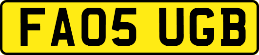 FA05UGB