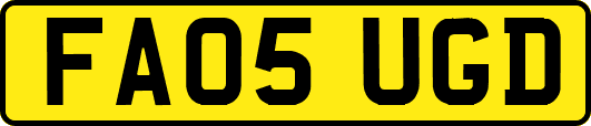 FA05UGD