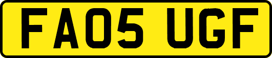 FA05UGF