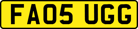 FA05UGG