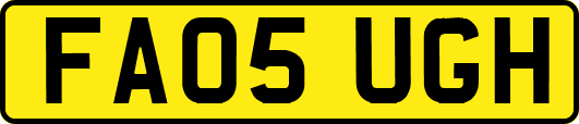 FA05UGH