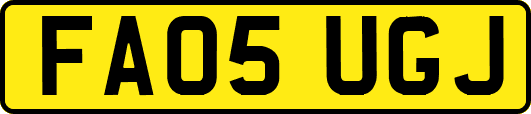 FA05UGJ