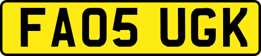 FA05UGK