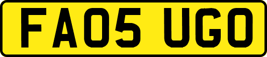 FA05UGO