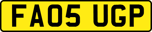 FA05UGP