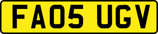 FA05UGV