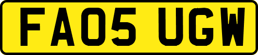 FA05UGW