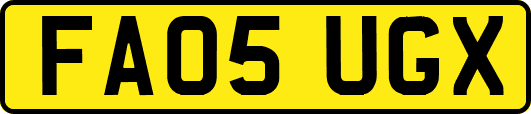 FA05UGX