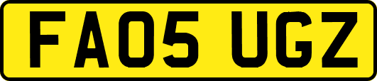 FA05UGZ