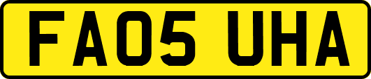 FA05UHA