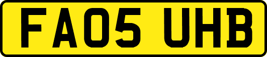 FA05UHB