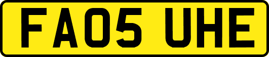 FA05UHE