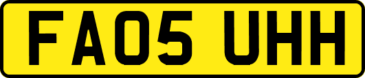 FA05UHH