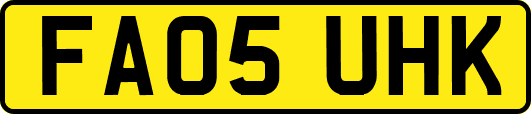 FA05UHK