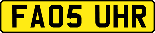 FA05UHR