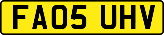 FA05UHV