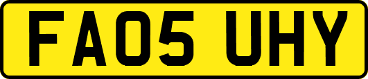 FA05UHY