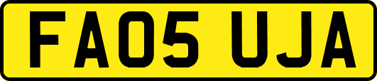 FA05UJA