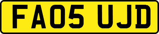FA05UJD