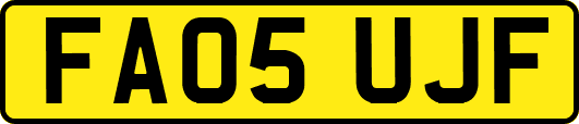FA05UJF