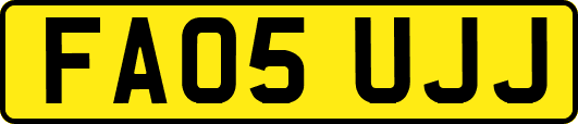 FA05UJJ