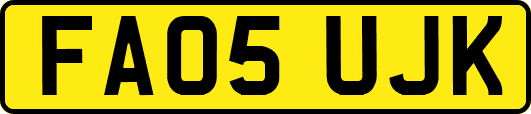 FA05UJK