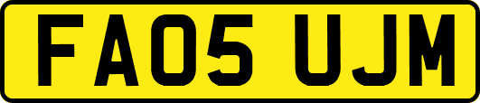FA05UJM