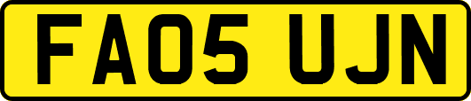 FA05UJN