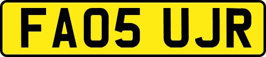 FA05UJR