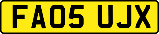 FA05UJX