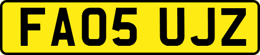 FA05UJZ