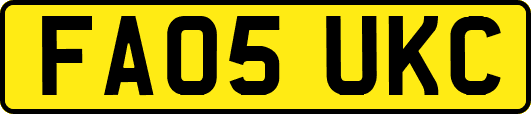 FA05UKC