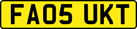 FA05UKT