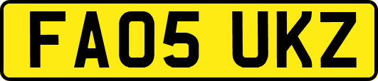 FA05UKZ
