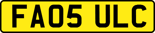 FA05ULC