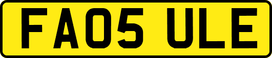 FA05ULE