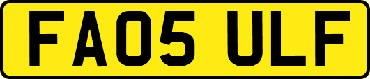 FA05ULF
