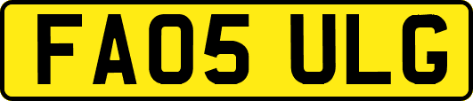 FA05ULG