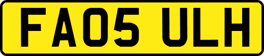 FA05ULH
