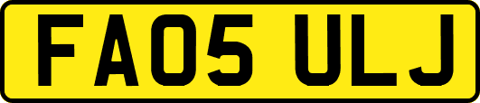 FA05ULJ