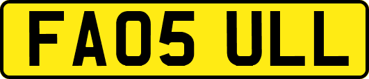FA05ULL