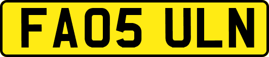 FA05ULN