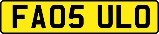 FA05ULO