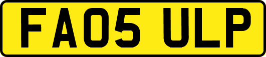 FA05ULP