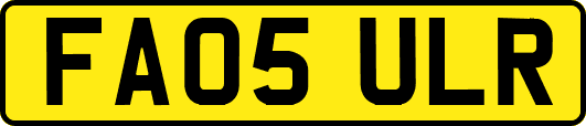 FA05ULR