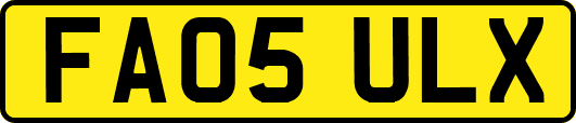 FA05ULX