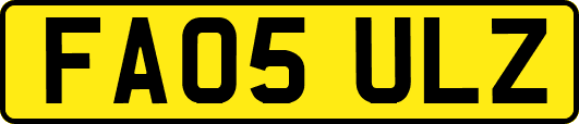 FA05ULZ