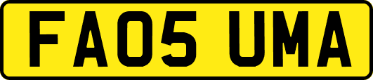 FA05UMA