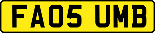 FA05UMB
