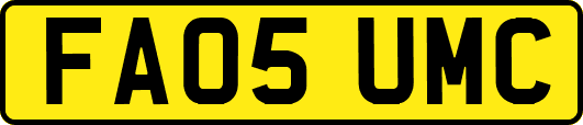 FA05UMC